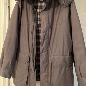 Mens coat